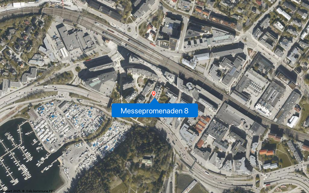 Messepromenaden 8