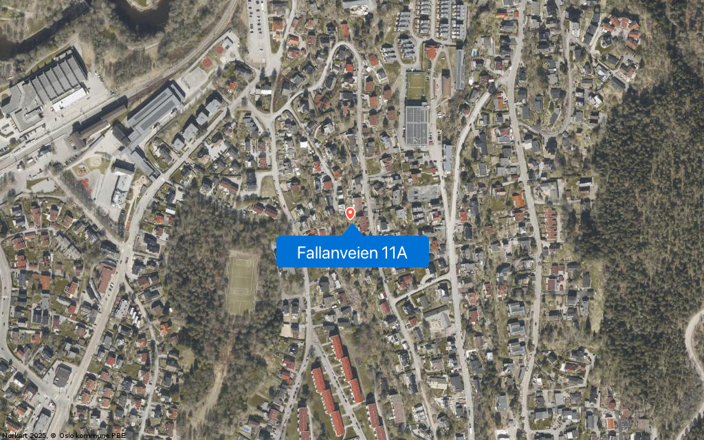 Fallanveien 11A