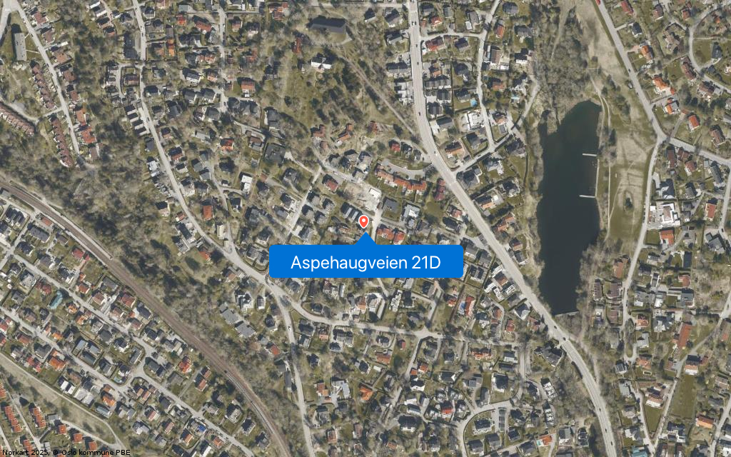 Aspehaugveien 21D