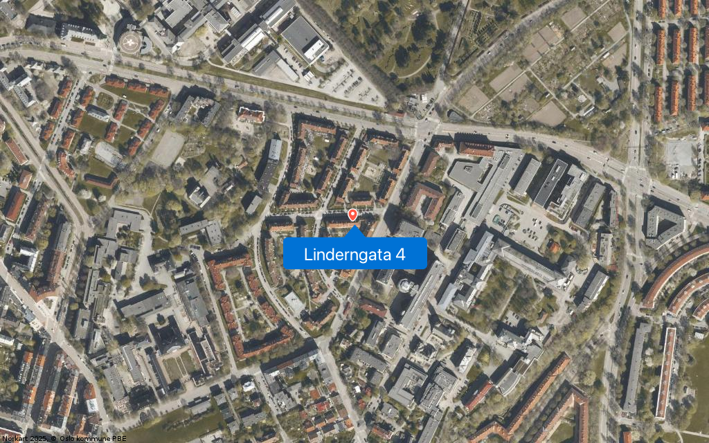 Linderngata 4