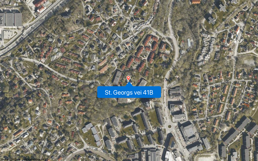 St. Georgs vei 41B