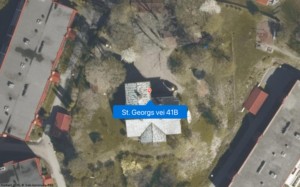 St. Georgs vei 41B