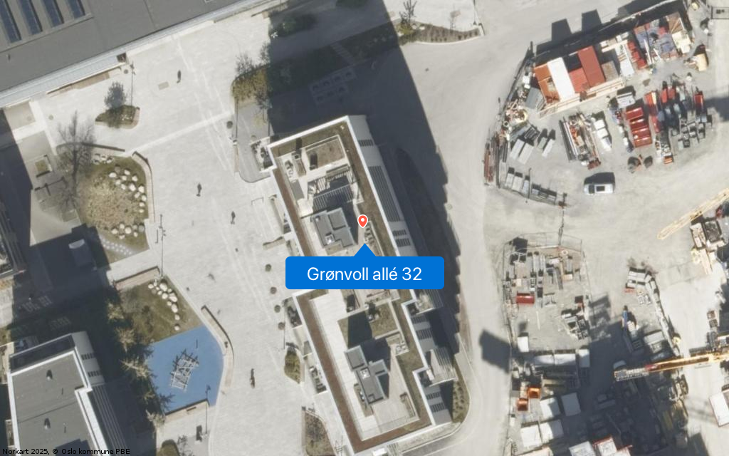 Grønvoll allé 32