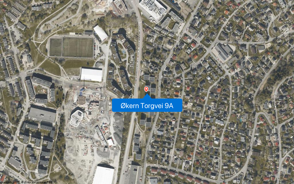 Økern Torgvei 9A
