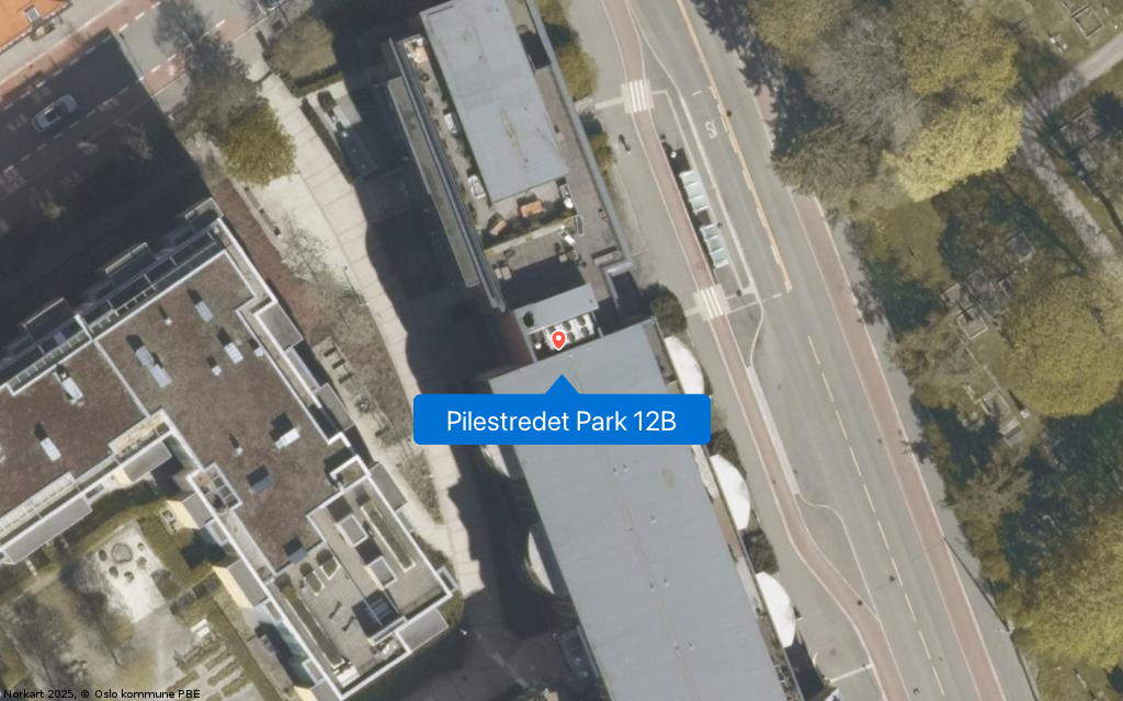 Pilestredet Park 12B