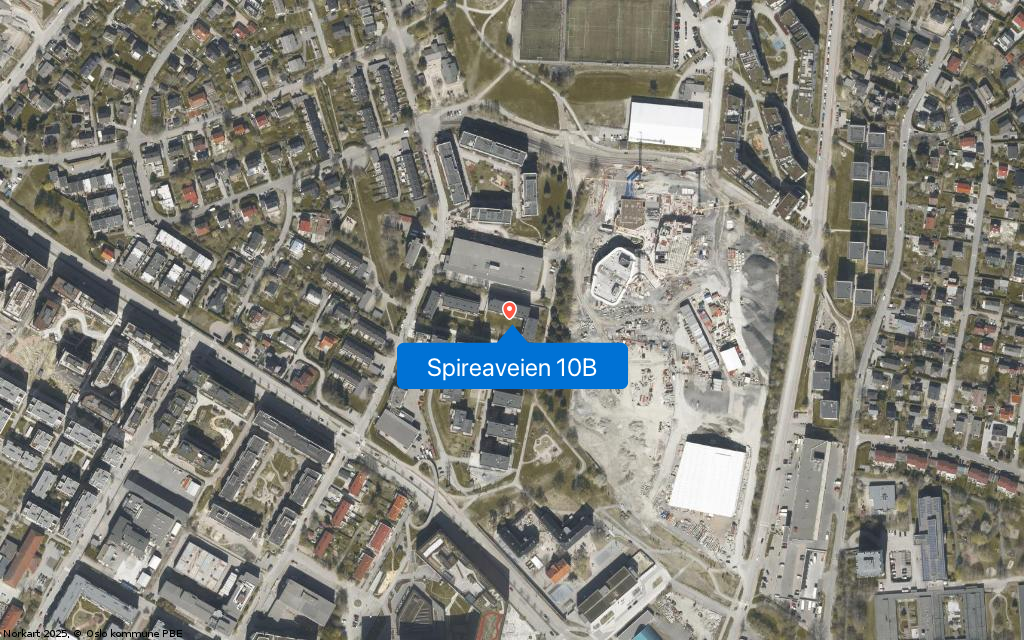 Spireaveien 10B