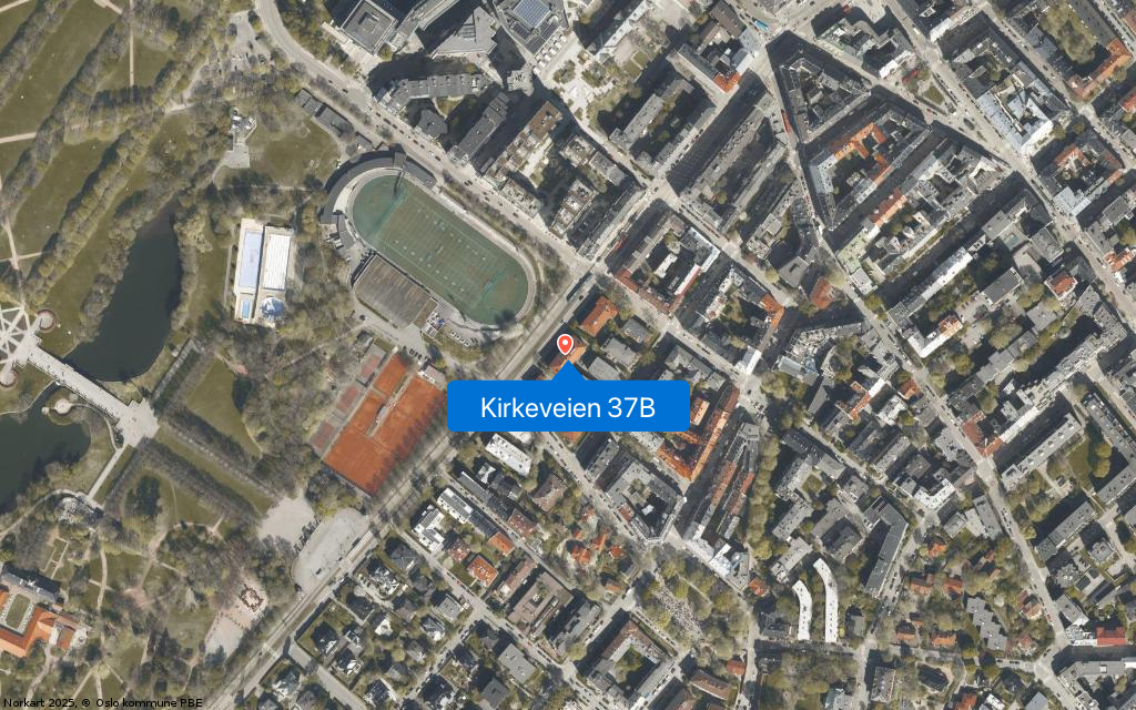 Kirkeveien 37B