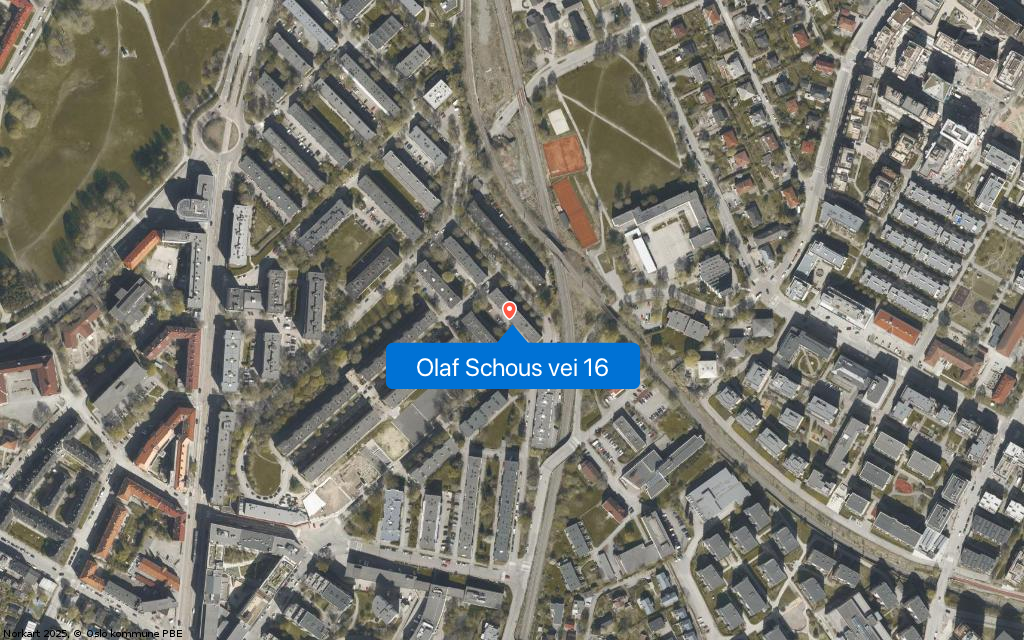 Olaf Schous vei 16