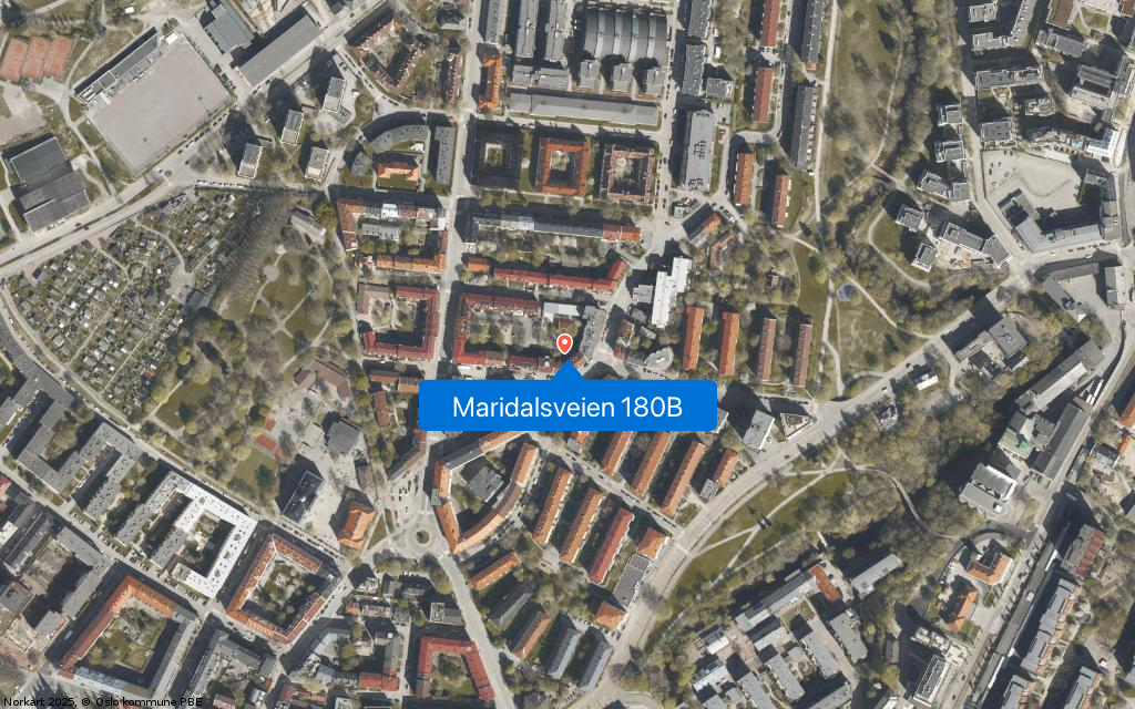 Maridalsveien 180B
