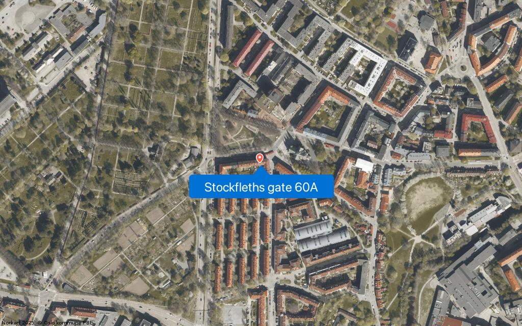 Stockfleths gate 60A