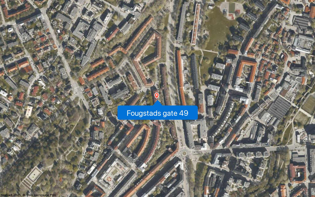 Fougstads gate 49