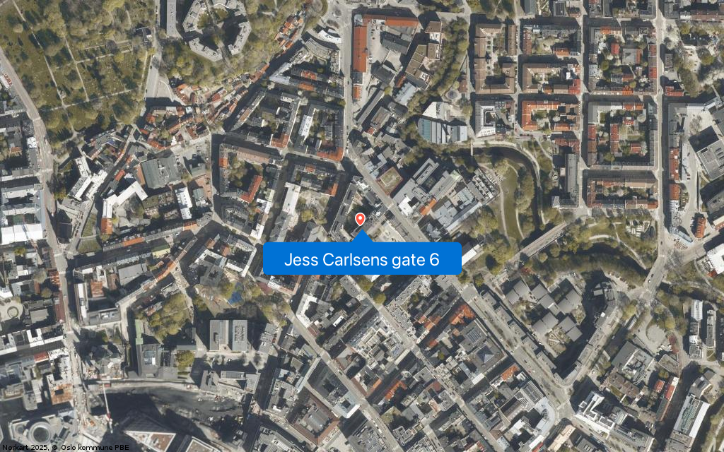 Jess Carlsens gate 6