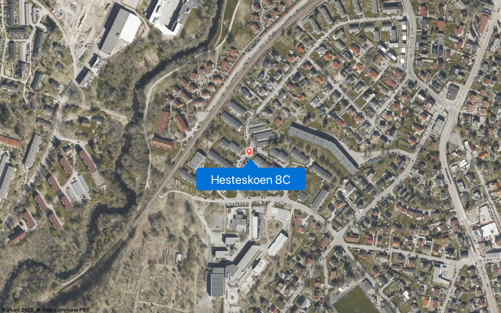 Hesteskoen 8C