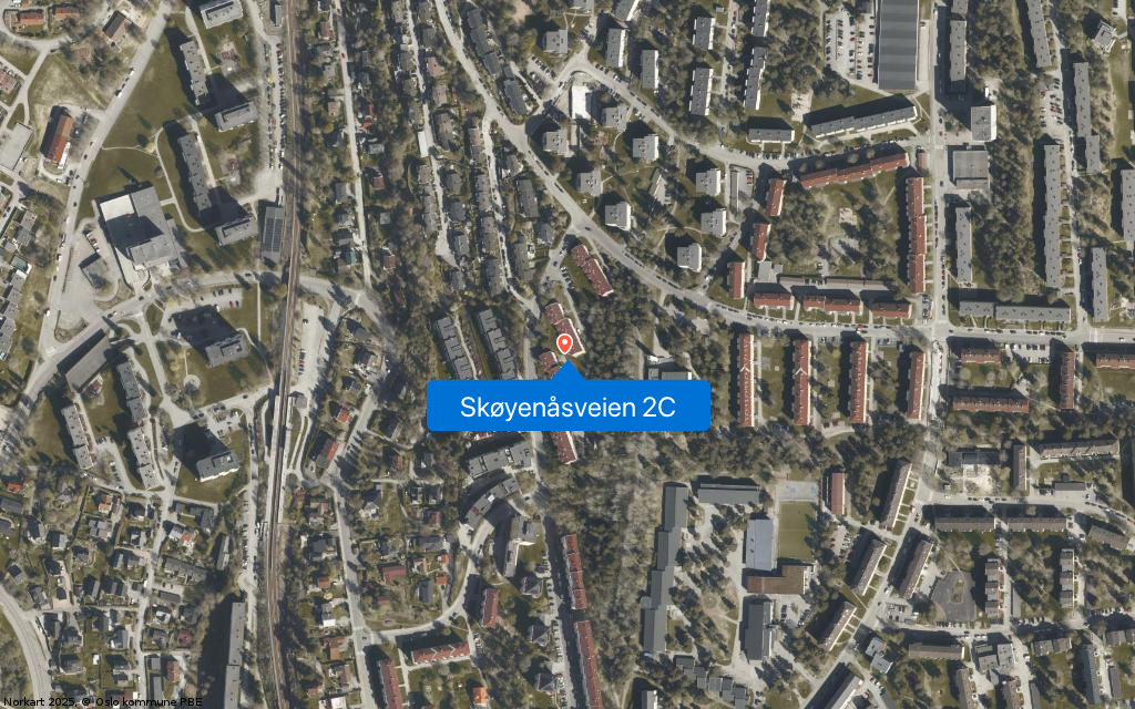 Skøyenåsveien 2C
