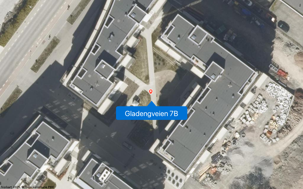Gladengveien 7B