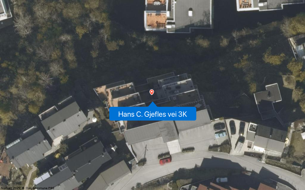 Hans C. Gjefles vei 3K