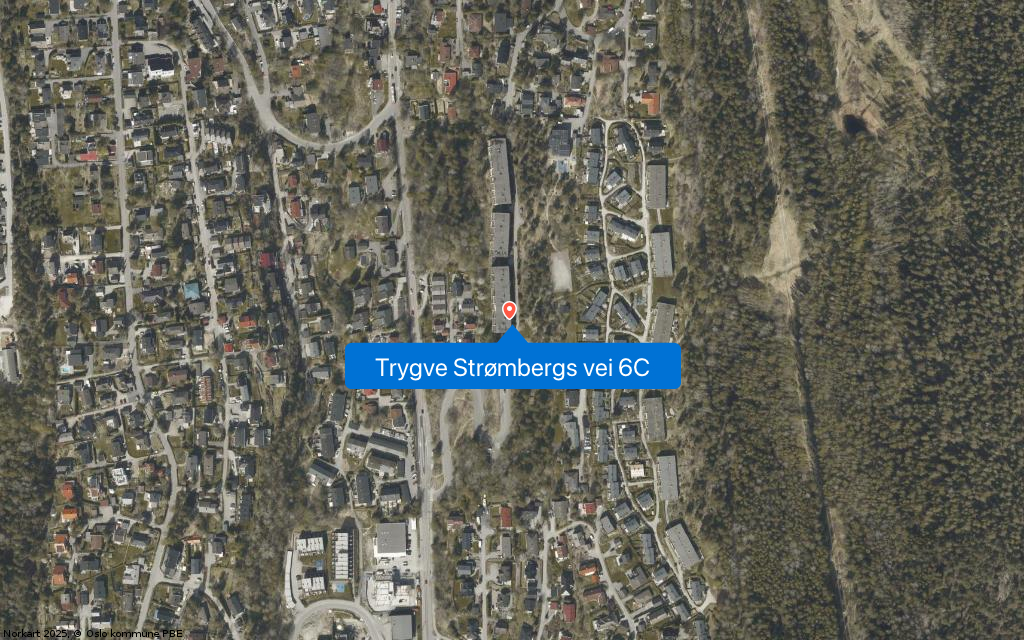 Trygve Strømbergs vei 6C