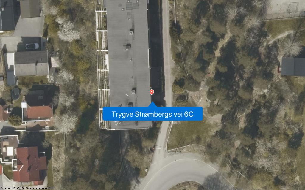 Trygve Strømbergs vei 6C