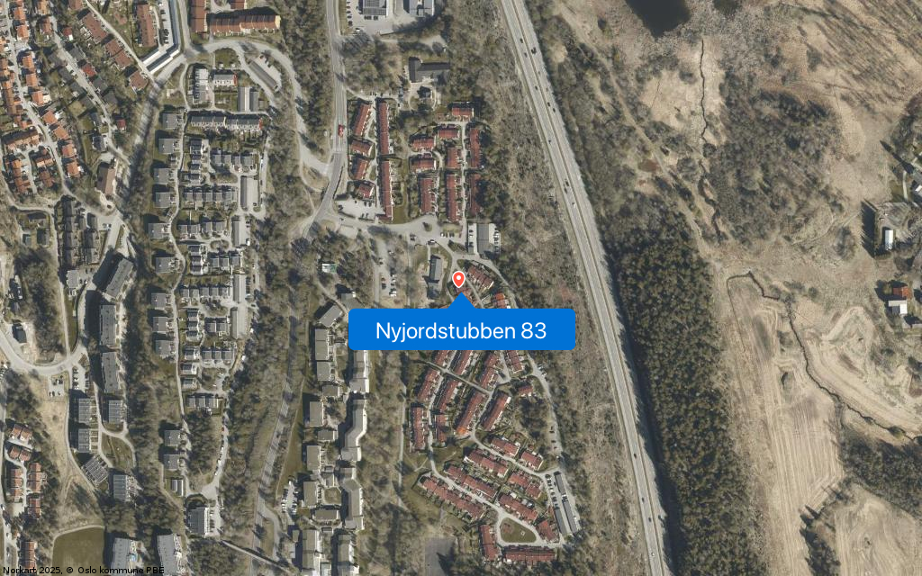 Nyjordstubben 83