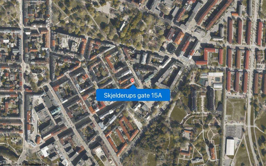 Skjelderups gate 15A