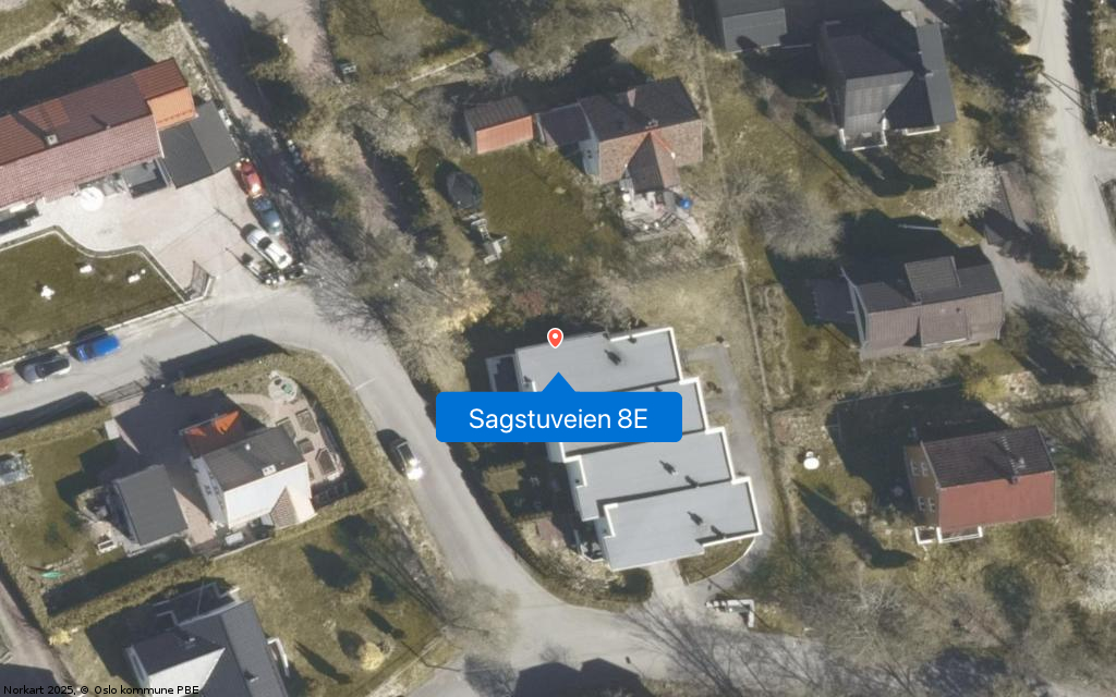 Sagstuveien 8E