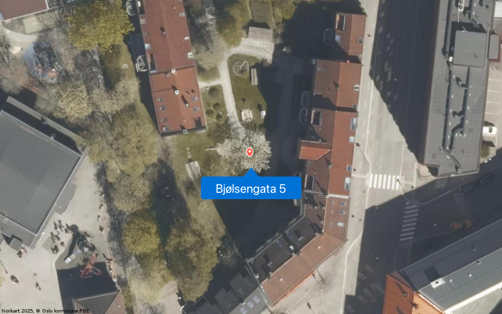 Bjølsengata 5