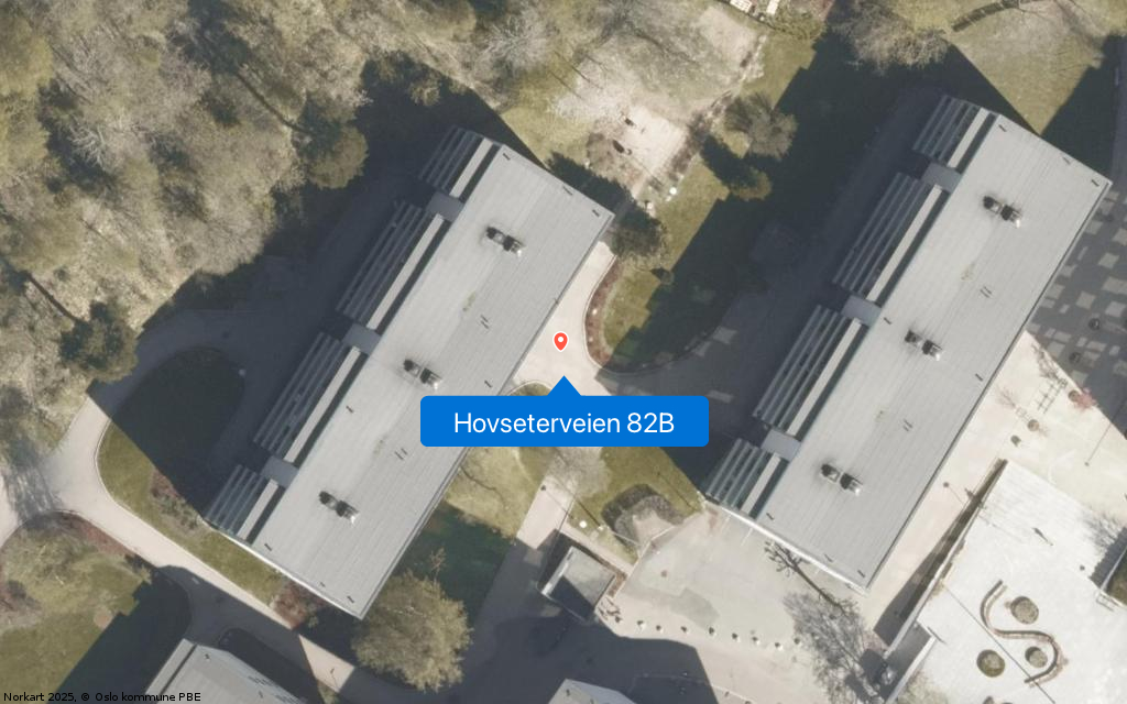 Hovseterveien 82B