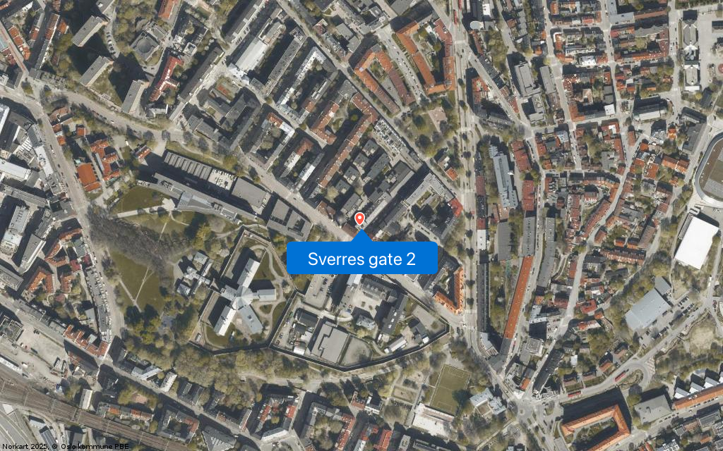 Sverres gate 2