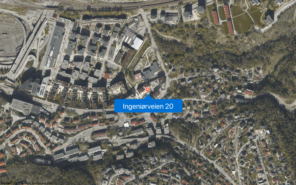 Ingeniørveien 20