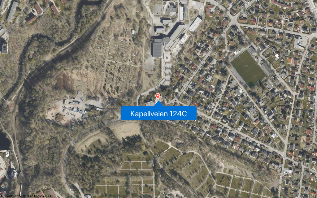 Kapellveien 124C