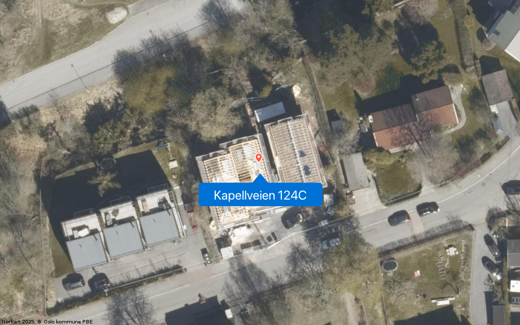 Kapellveien 124C