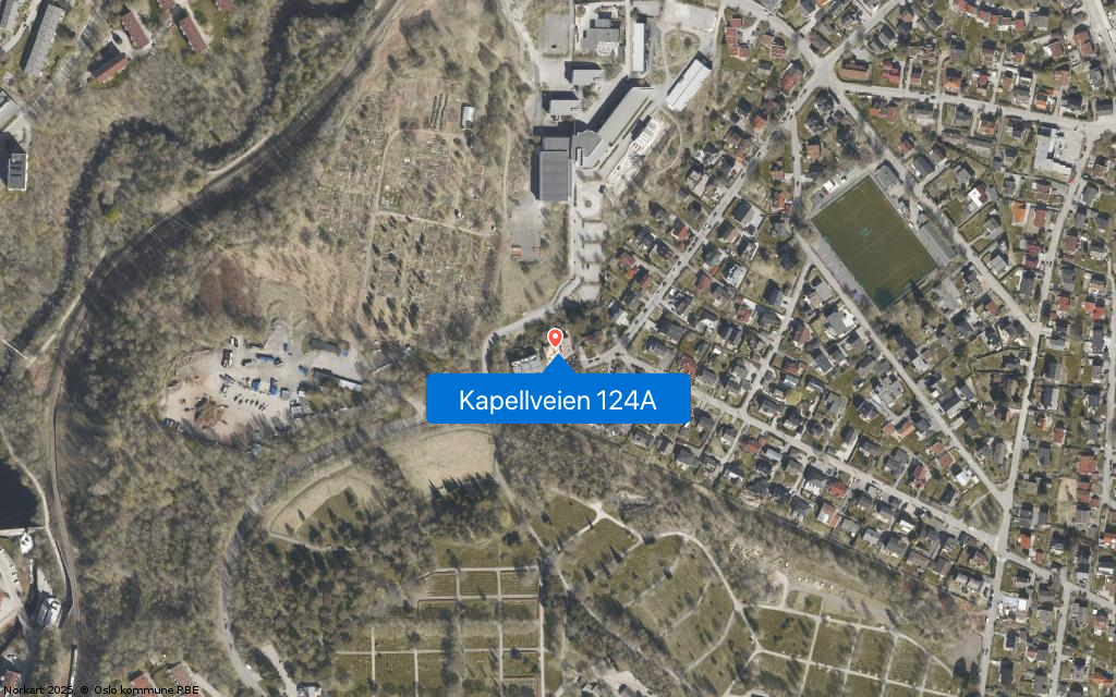 Kapellveien 124A