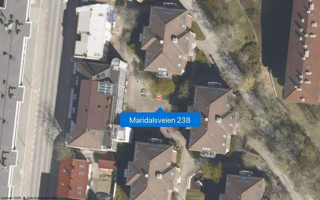 Maridalsveien 238