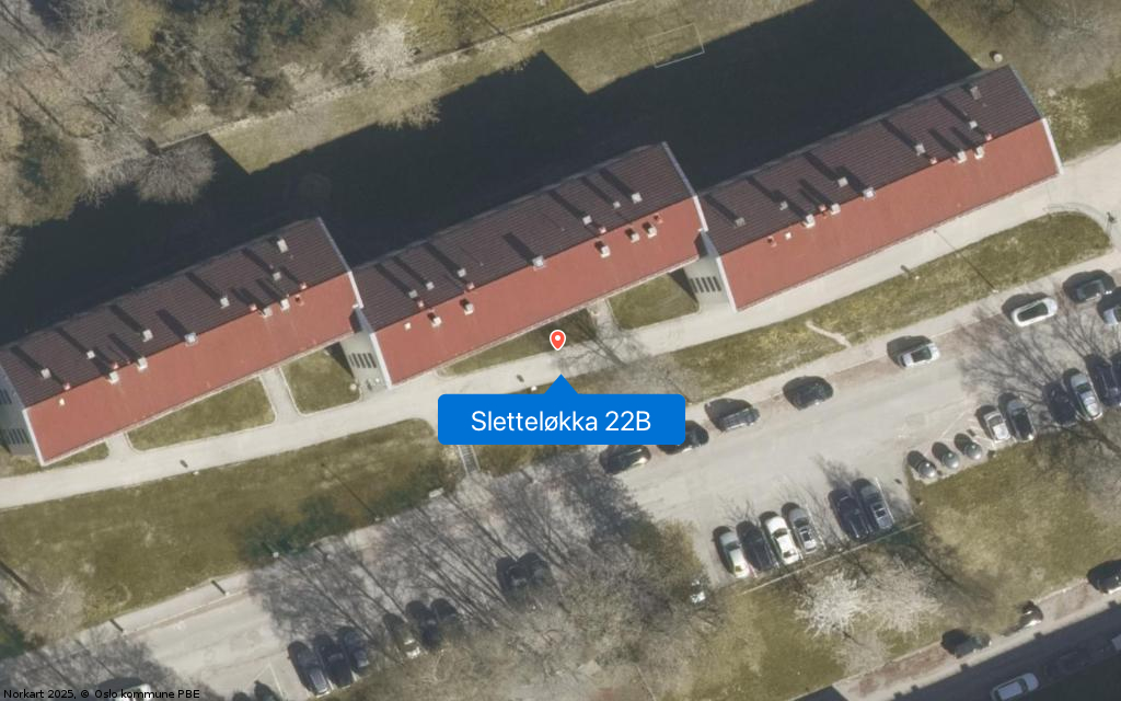 Sletteløkka 22B