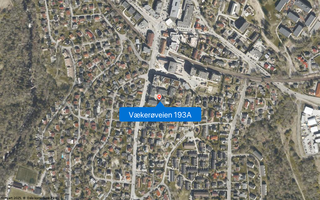 Vækerøveien 193A
