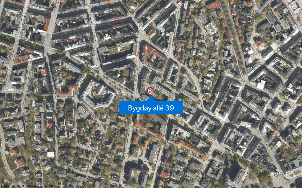 Bygdøy allé 39