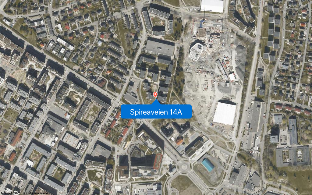Spireaveien 14A