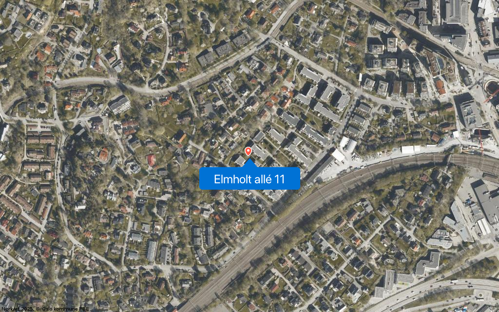 Elmholt allé 11