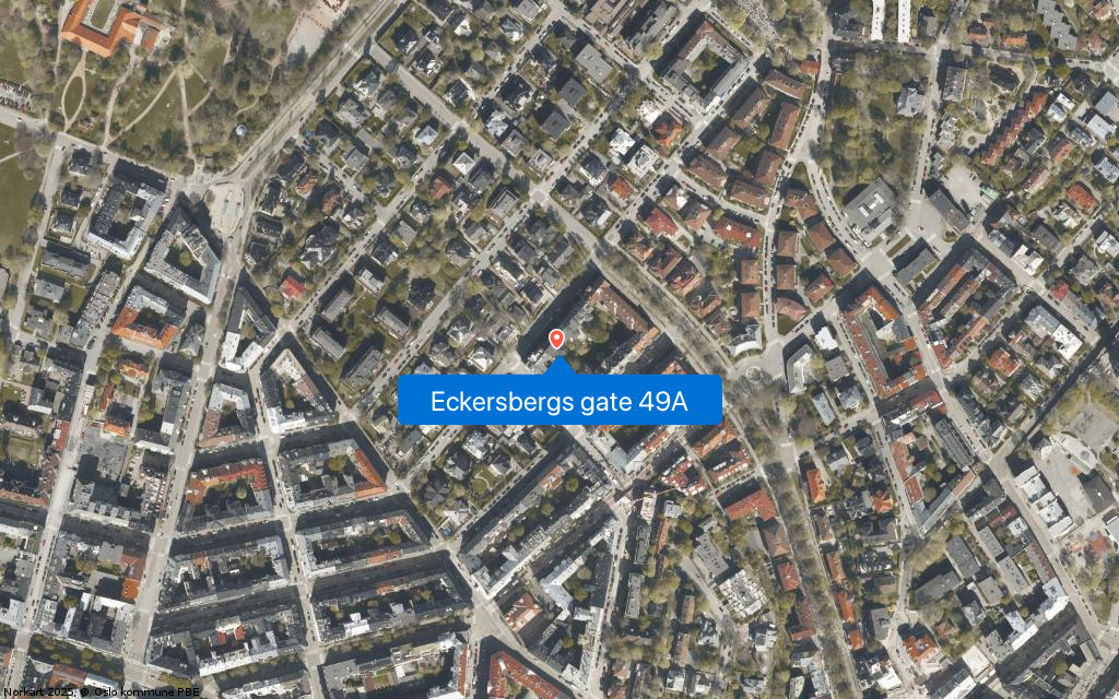 Eckersbergs gate 49A