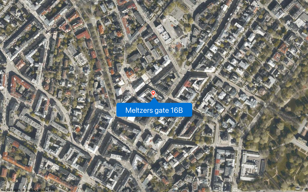 Meltzers gate 16B