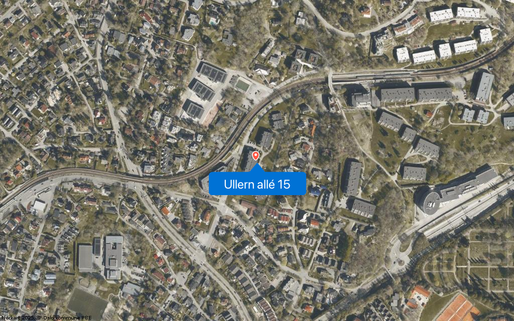 Ullern allé 15