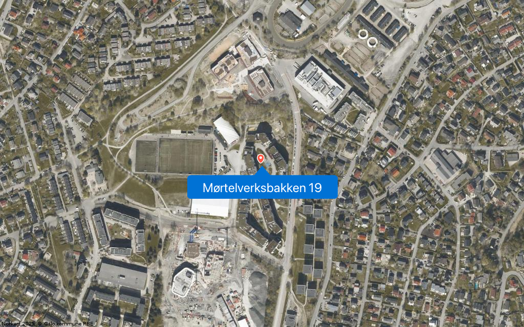 Mørtelverksbakken 19
