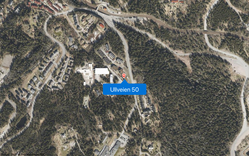 Ullveien 50