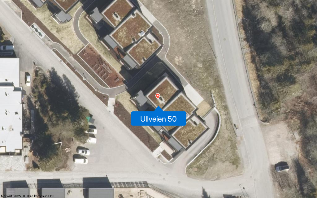 Ullveien 50