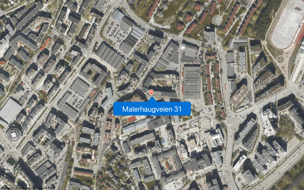 Malerhaugveien 31