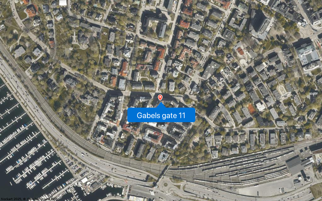 Gabels gate 11