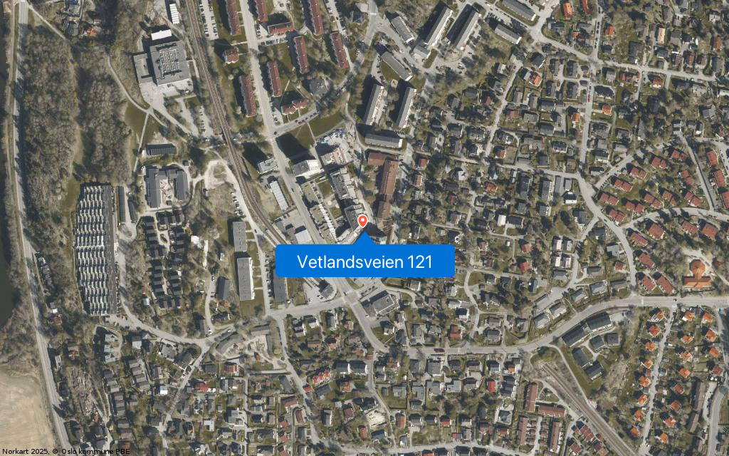 Vetlandsveien 121