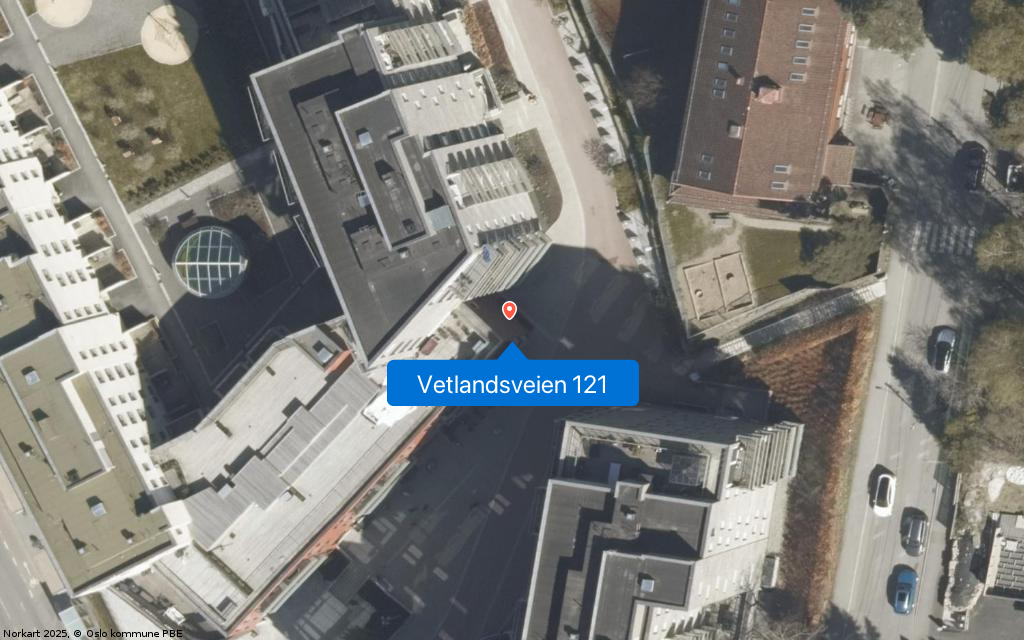 Vetlandsveien 121