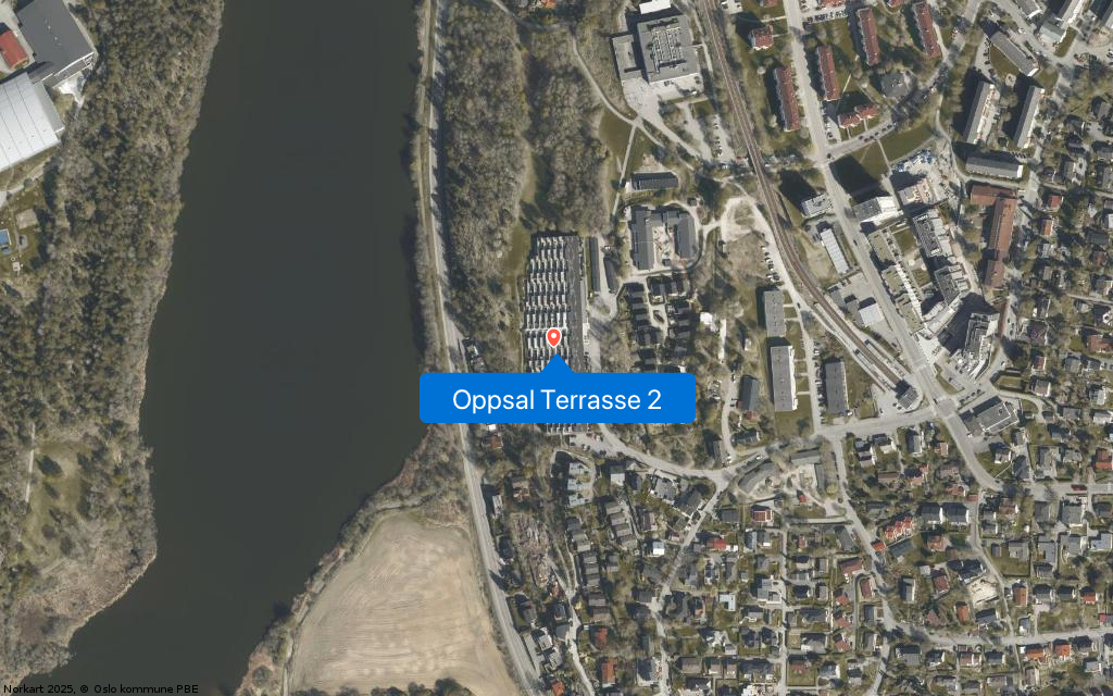 Oppsal Terrasse 2