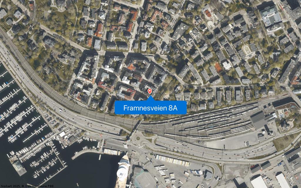 Framnesveien 8A